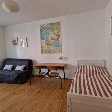 Apartment Spacieux Proche Centre-ville *