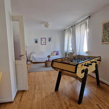 Spacieux Proche Centre-ville דירה